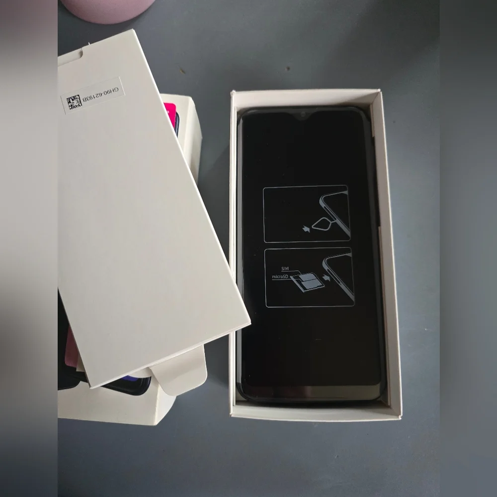 Samsung Galaxy A10e - Black
